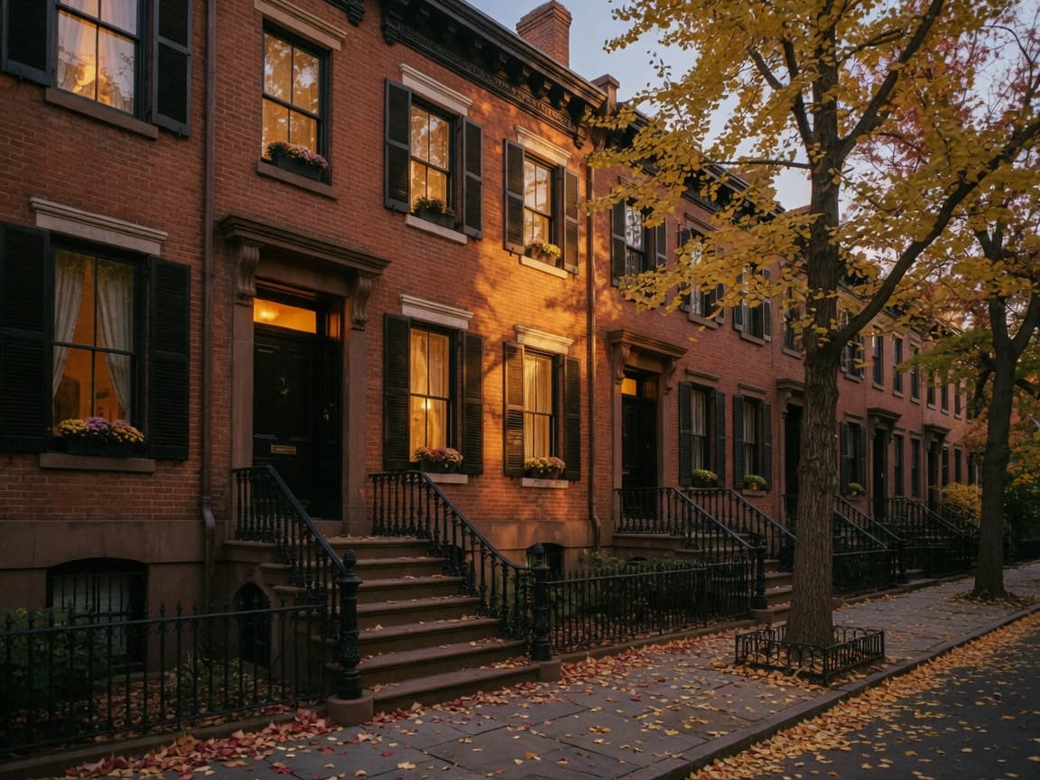 Rittenhouse Amber House